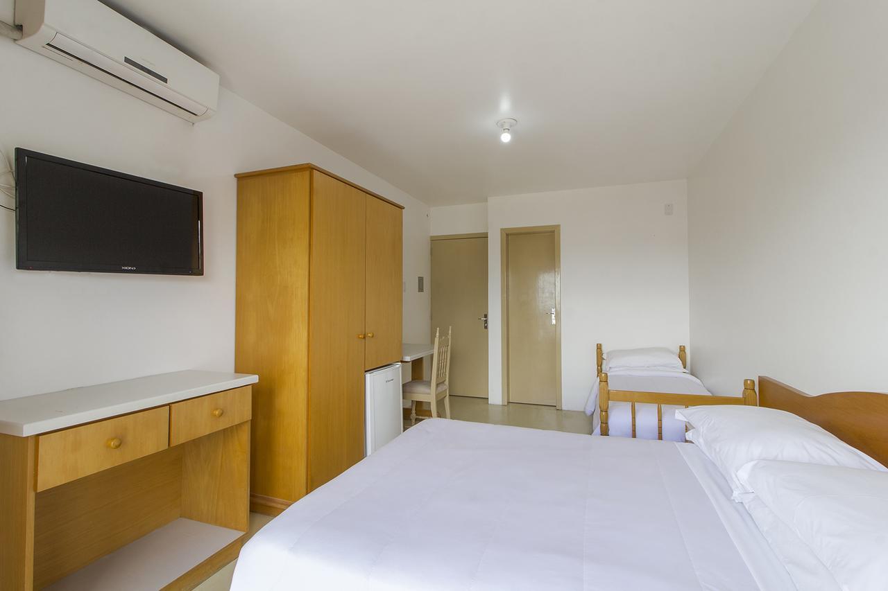 Hotel Kimar Tramandaí Eksteriør billede