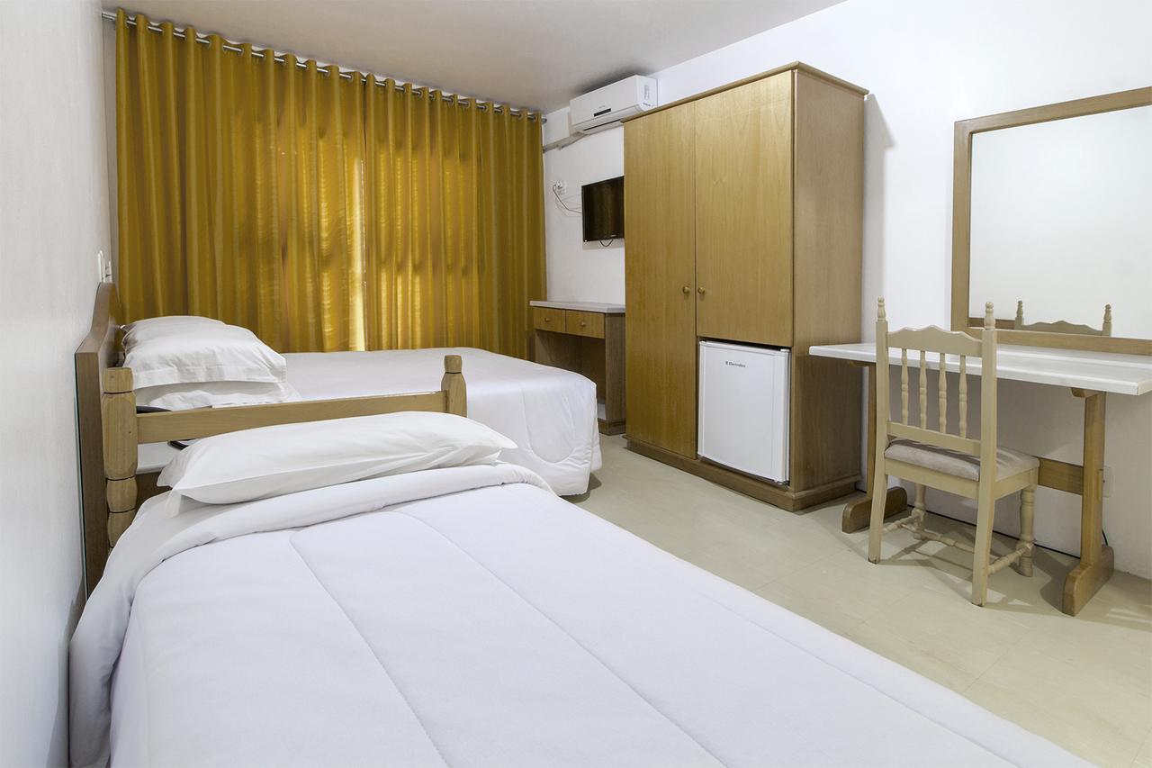 Hotel Kimar Tramandaí Eksteriør billede
